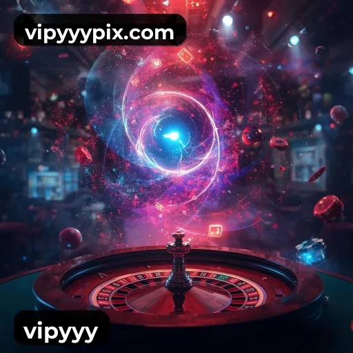 Aplicativo móvel vipyyy para iOS e Android